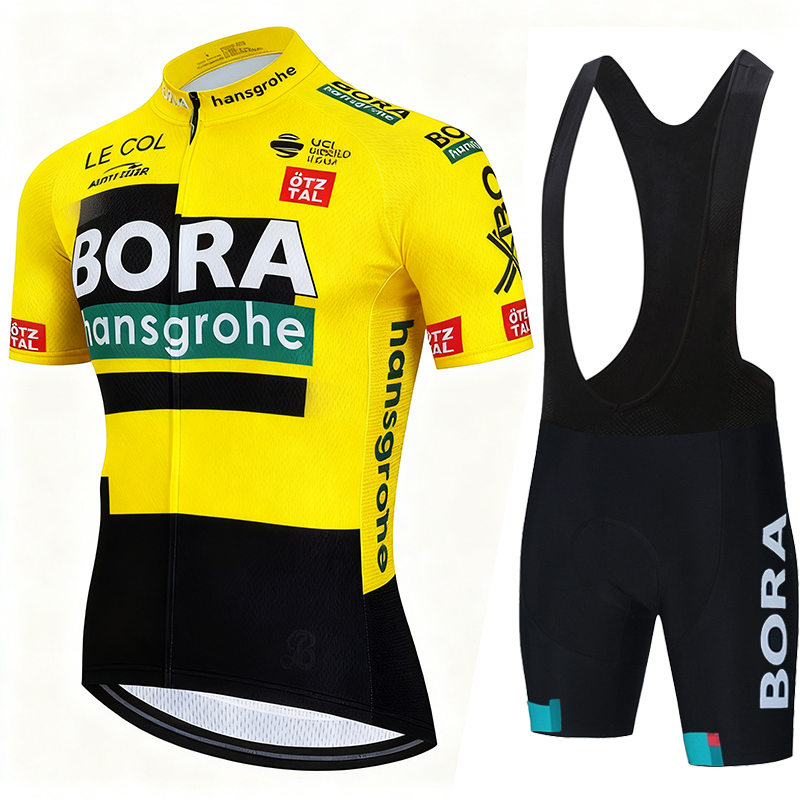 Cycling Commuter Shorts - Men's Cycling Shorts UCI BORA Mountain