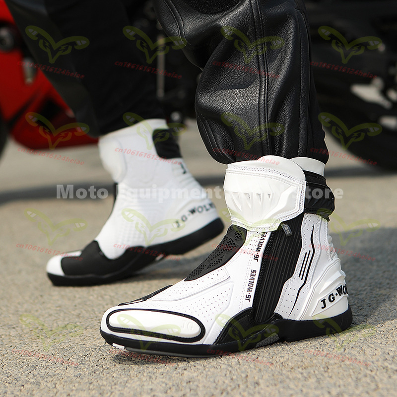 Summer New Motorcycle Boots An – Cycling Commute Shoes Bewertung und Preis