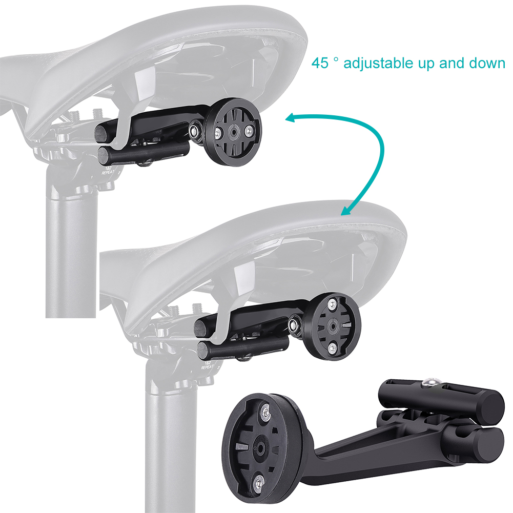 Bicycle Saddle Lamp Mount Bike – Commuting By Bike Bewertung und Preis