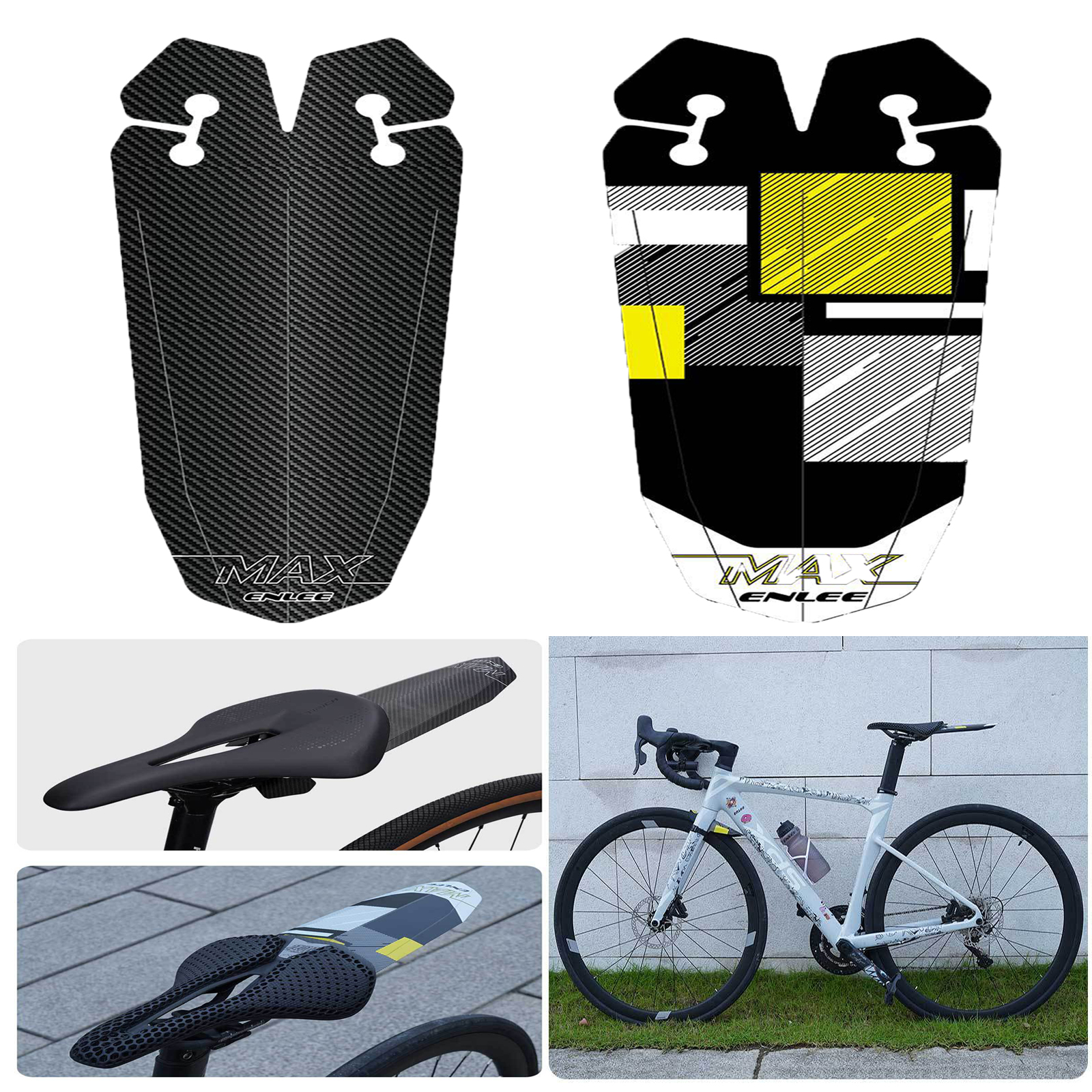2025 ENLEE Road MTB Saddle Win – Commuting By Bike Bewertung und Preis