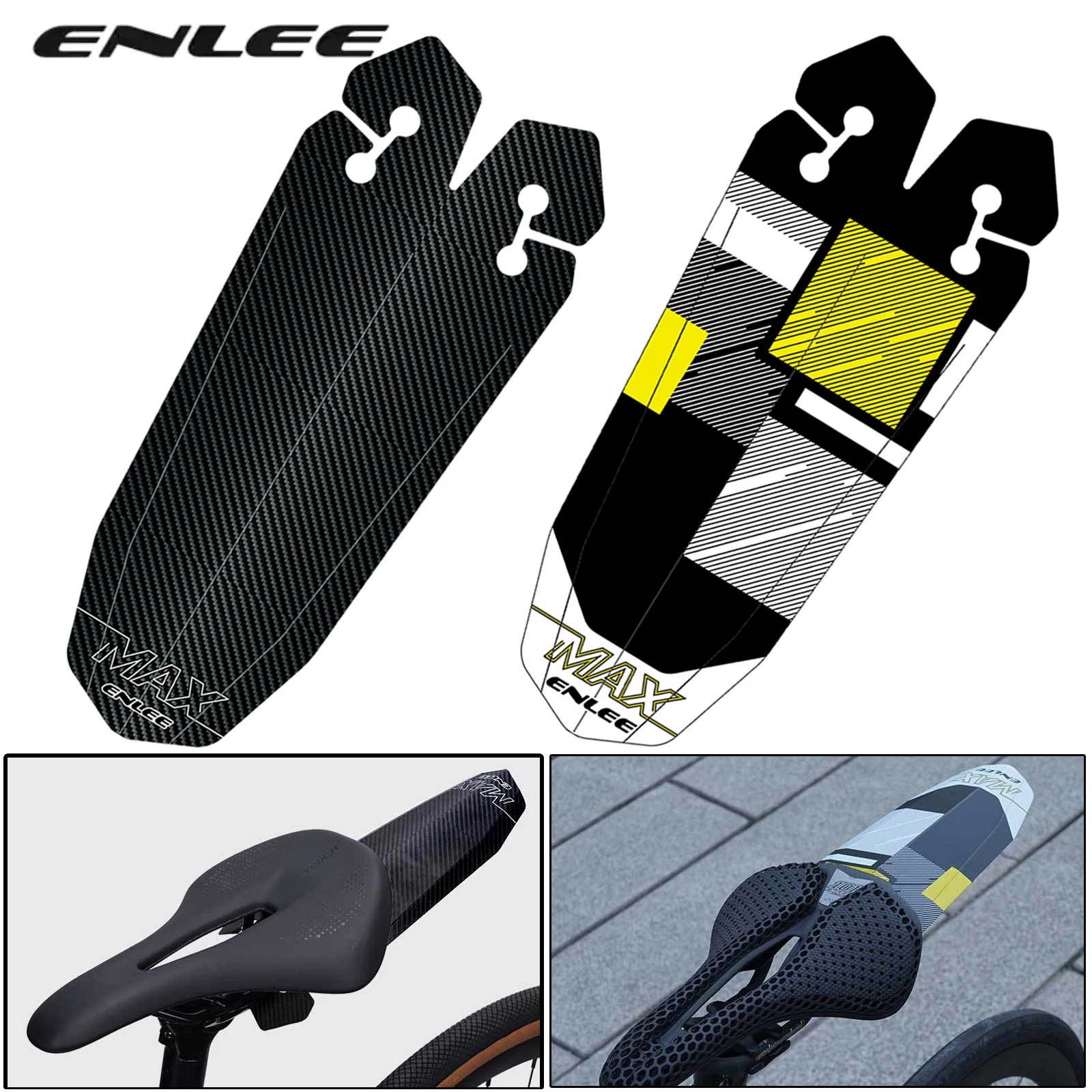 2025 ENLEE Road MTB Saddle Win – Commuting By Bike Bewertung und Preis