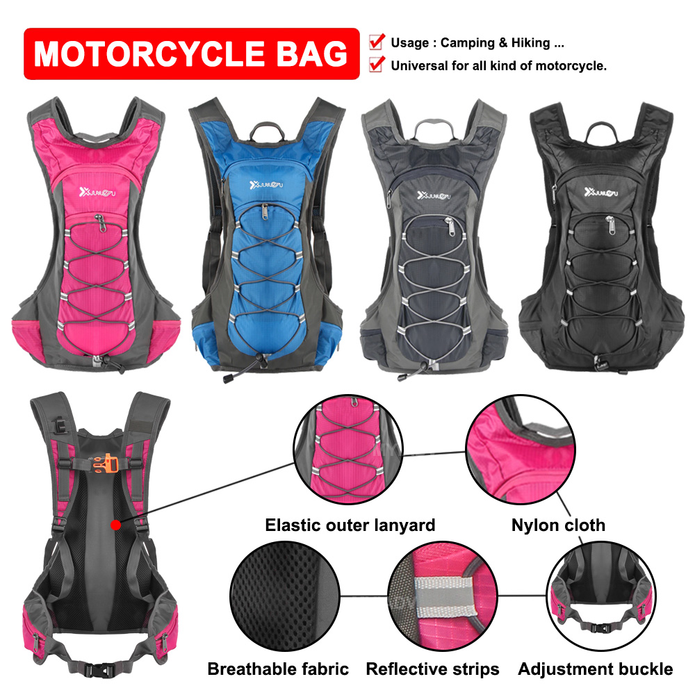 Motorcycle Backpack Travel Sto – Cycling Commuter Backpack Bewertung und Preis