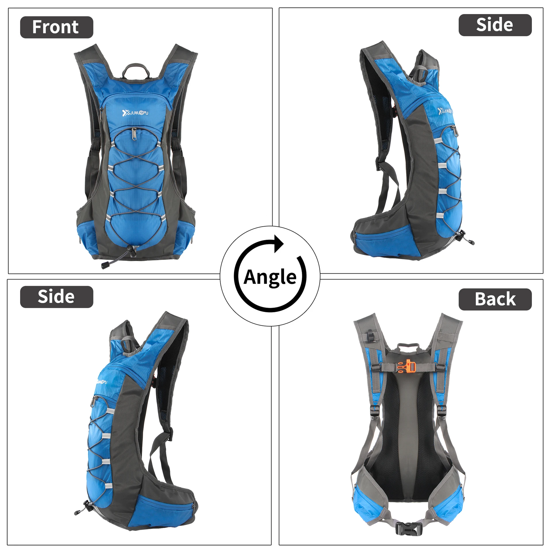 Motorcycle Backpack Travel Sto – Cycling Commuter Backpack Bewertung und Preis