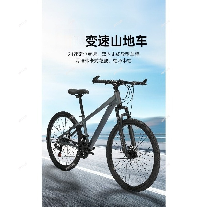 Mountain Bike Variable Speed B – Commuting With Bike Bewertung und Preis