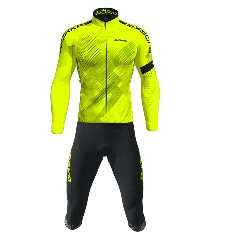 Spring/Autumn Bjorka Cycling L – Cycling Commuter Clothing Bewertung und Preis