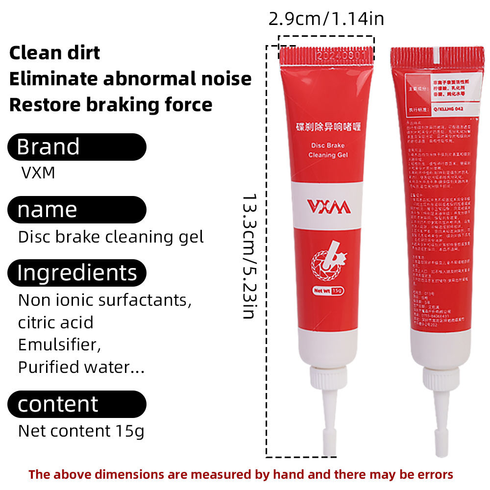 VXM Bike Cleaning Citric Acid  – Grease Waterproof Bike Bewertung und Preis