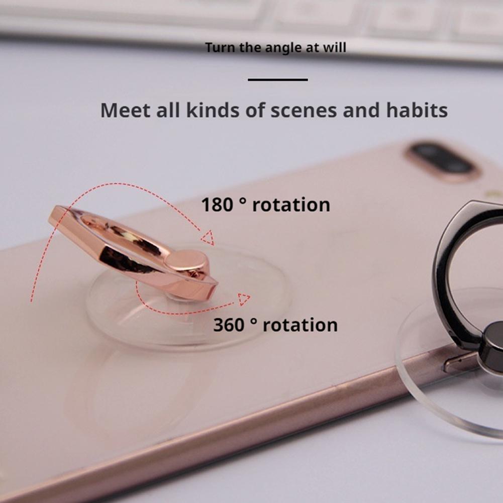 Transparent Cell Phone Ring Ho – Kickstand Adjustable Bewertung und Preis