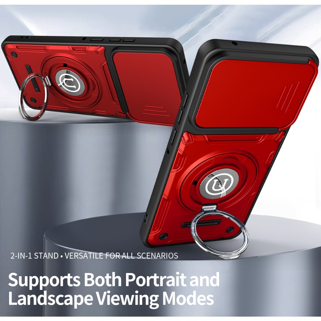 360° Ring Kickstand Phone Case – Kickstand Adjustable Bewertung und Preis