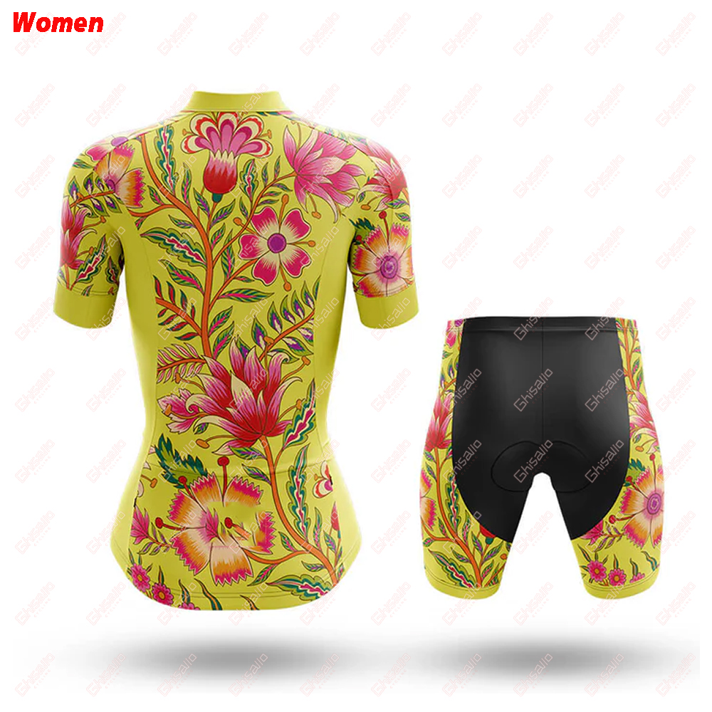 Floral Cycling Bicycle Clothin – Cycling Commuter Clothing Bewertung und Preis