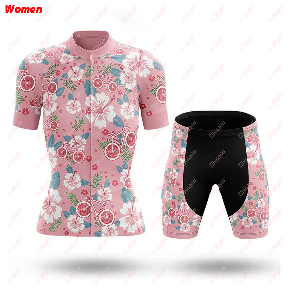 Floral Cycling Bicycle Clothin – Cycling Commuter Clothing Bewertung und Preis