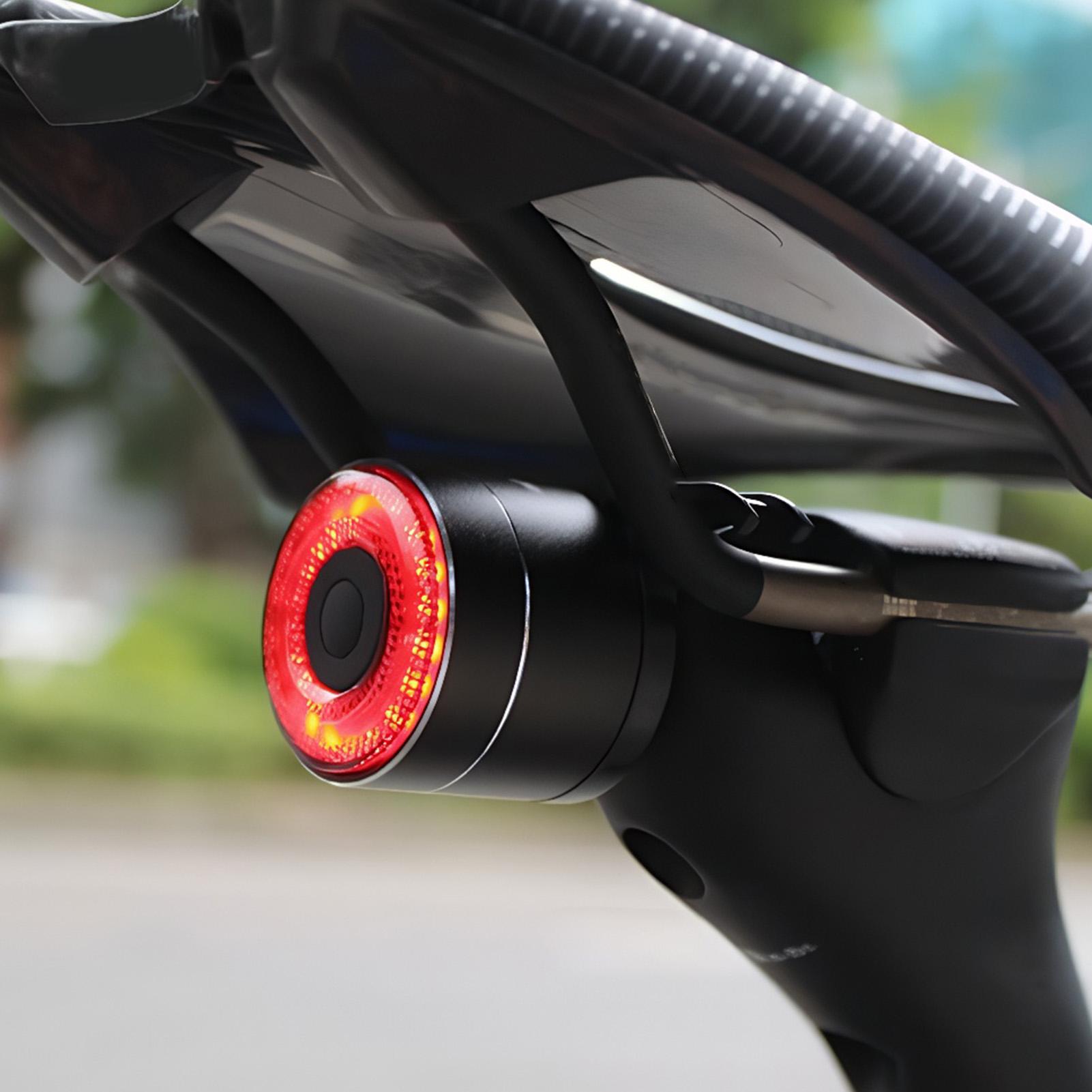 Bicycle Brake Light Smart Bike – Commuting With Road Bike Bewertung und Preis