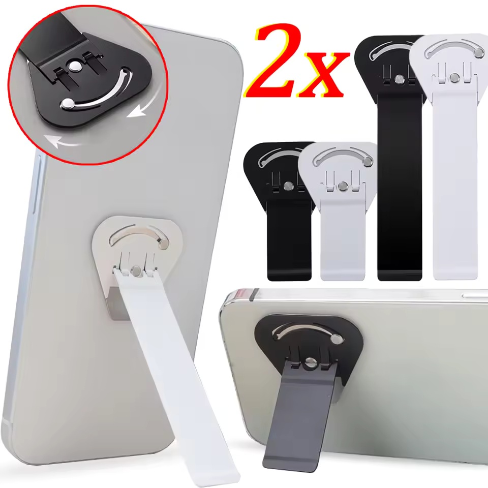 Stainless Steel Rotatable Cell – Kickstand Adjustable Bewertung und Preis