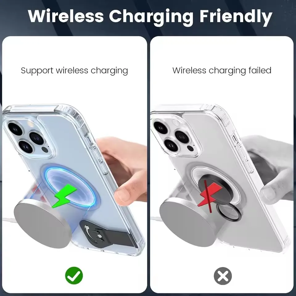 Stainless Steel Rotatable Cell – Kickstand Adjustable Bewertung und Preis