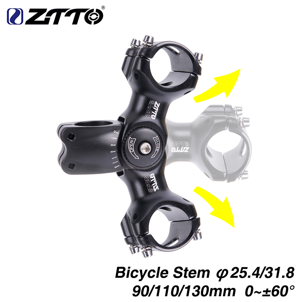 ZTTO Bicycle Adjustable Stem 3 – Cycling In City Bewertung und Preis