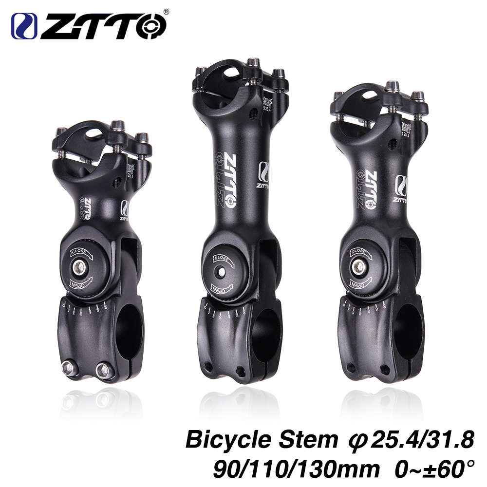 ZTTO Bicycle Adjustable Stem 3 – Cycling In City Bewertung und Preis