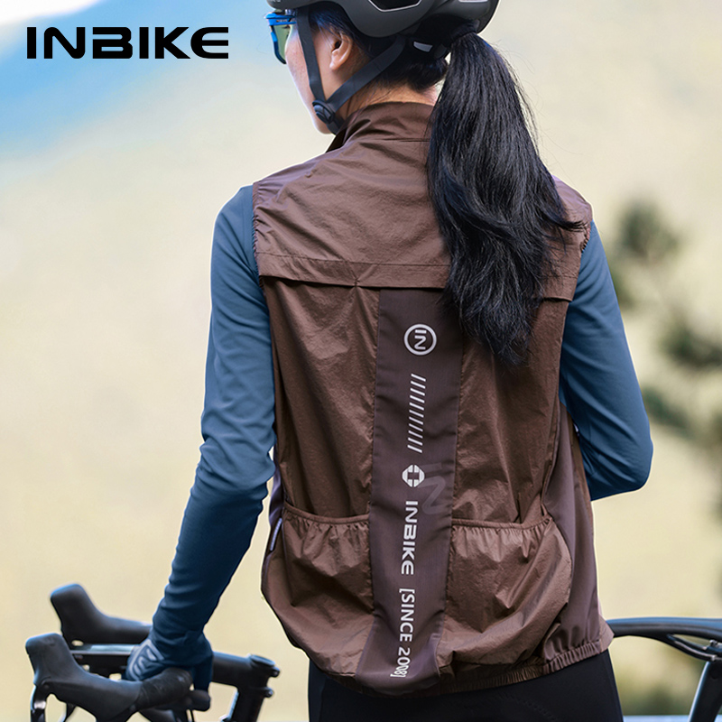 INBIKE Women's Cycling Vest Sl – Cycling Commuter Jacket Bewertung und Preis
