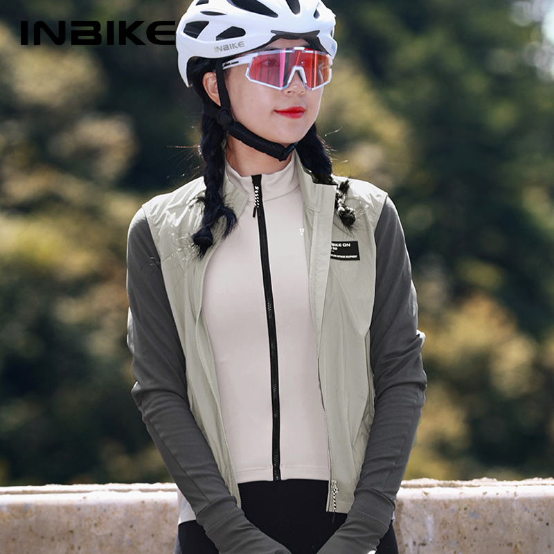 INBIKE Women's Cycling Vest Sl – Cycling Commuter Jacket Bewertung und Preis