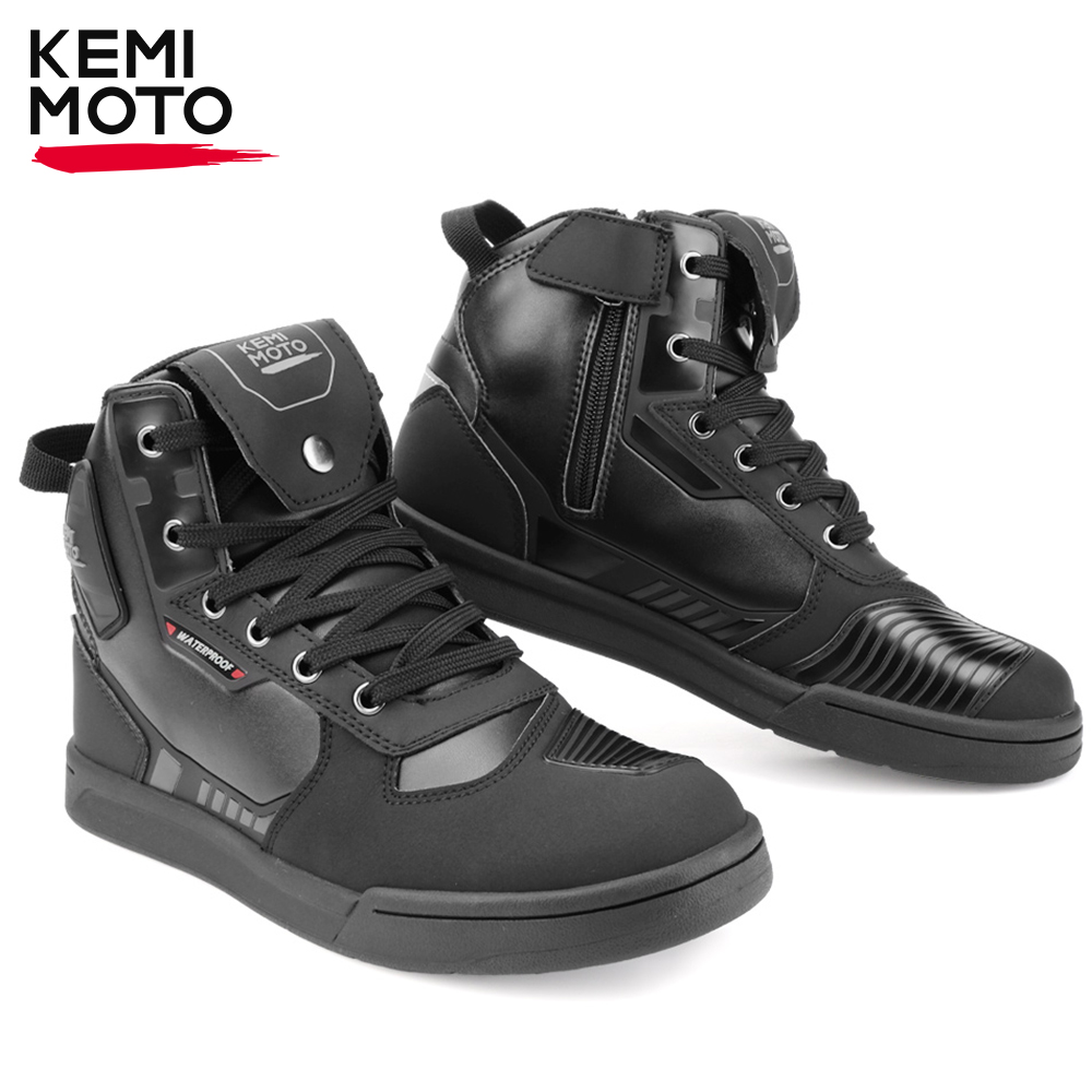 KEMIMOTO Men's Motorcycle Ridi – Cycling Commute Shoes Bewertung und Preis