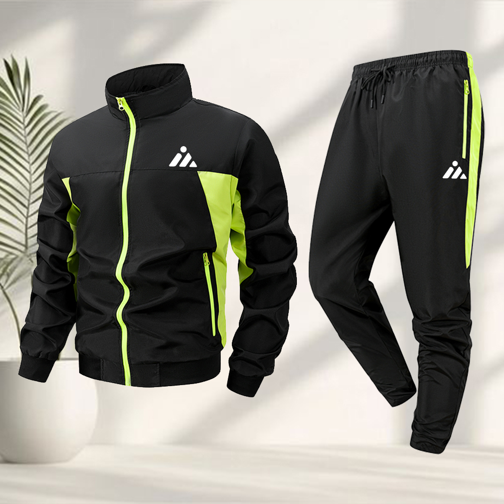 Men's Casual Sports Suit Creat – Cycling Commuter Jacket Bewertung und Preis