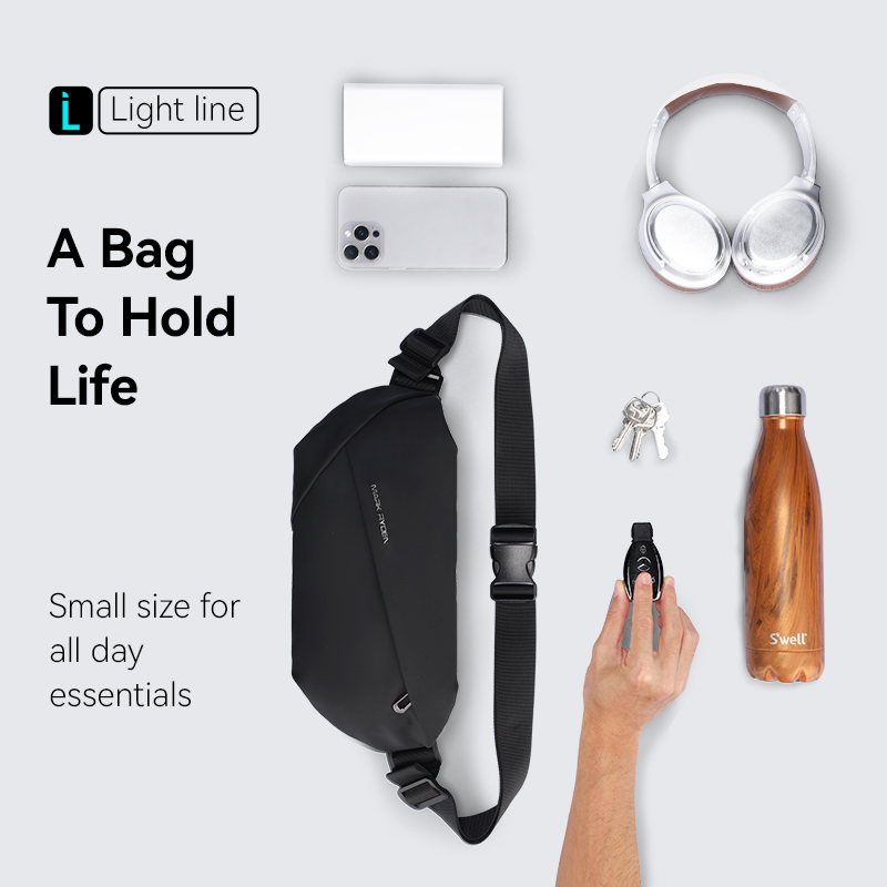 MARK RYDEN Men Crossbody Sling – Waterproof Cycling Commute Bewertung und Preis