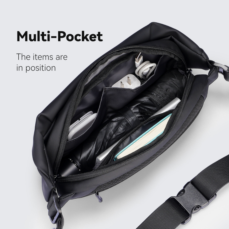 MARK RYDEN Men Crossbody Sling – Waterproof Cycling Commute Bewertung und Preis