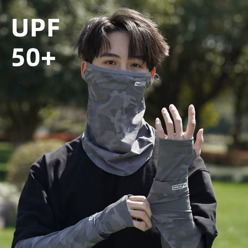 Neck Gaiter UV Protection Face – Cycling Loop Bewertung und Preis