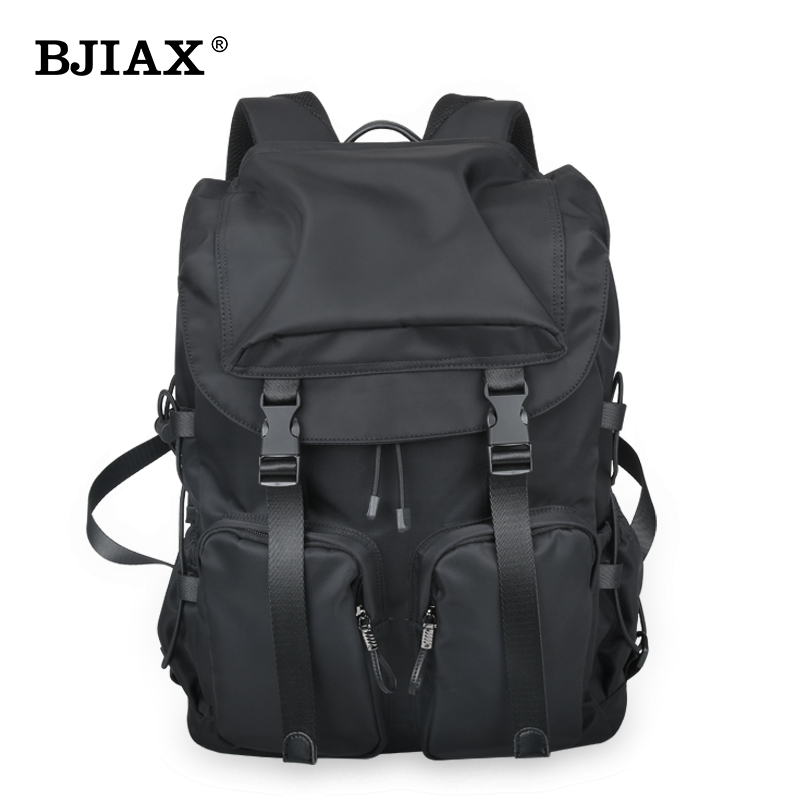 BJIAX Men Backpack Leisure Tra – Cycling Commuter Backpack Bewertung und Preis