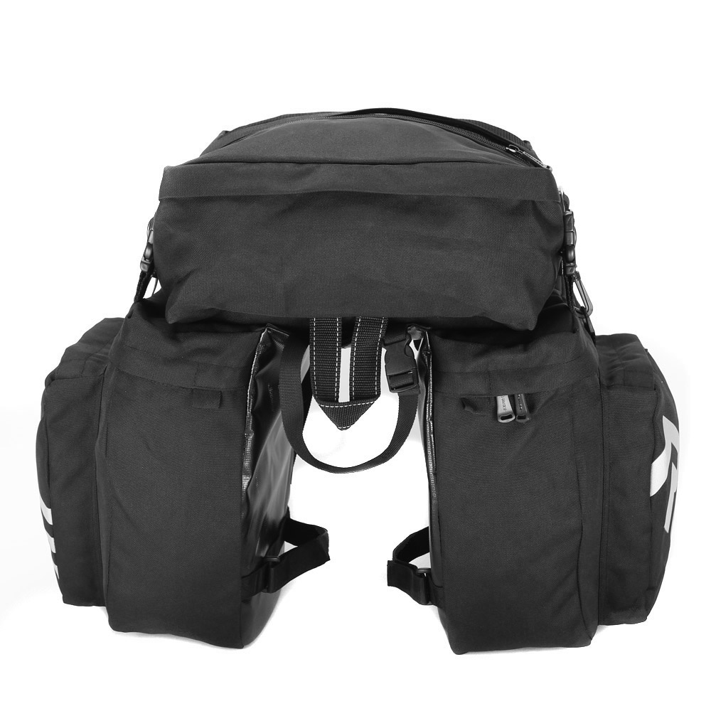 3in1 Multifunction Road MTB Mo – Panniers Waterproof Rear Bewertung und Preis