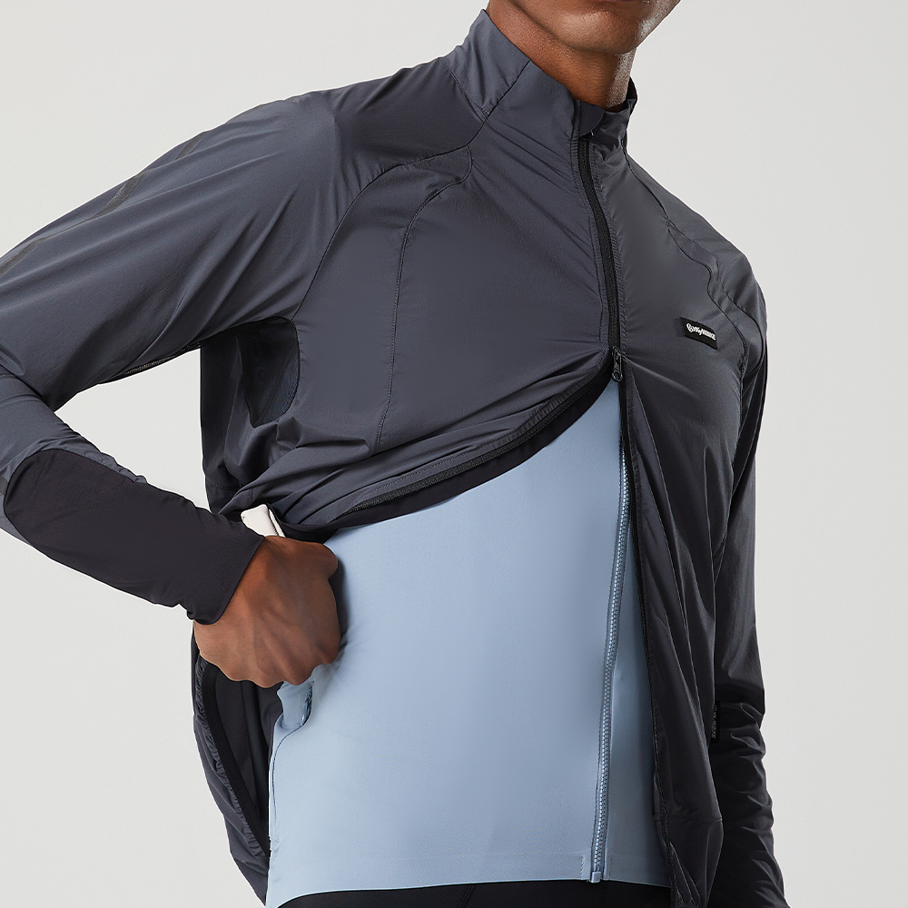 YKYWBIKE Cycling Windbreak wit – Cycling Commuter Jacket Bewertung und Preis
