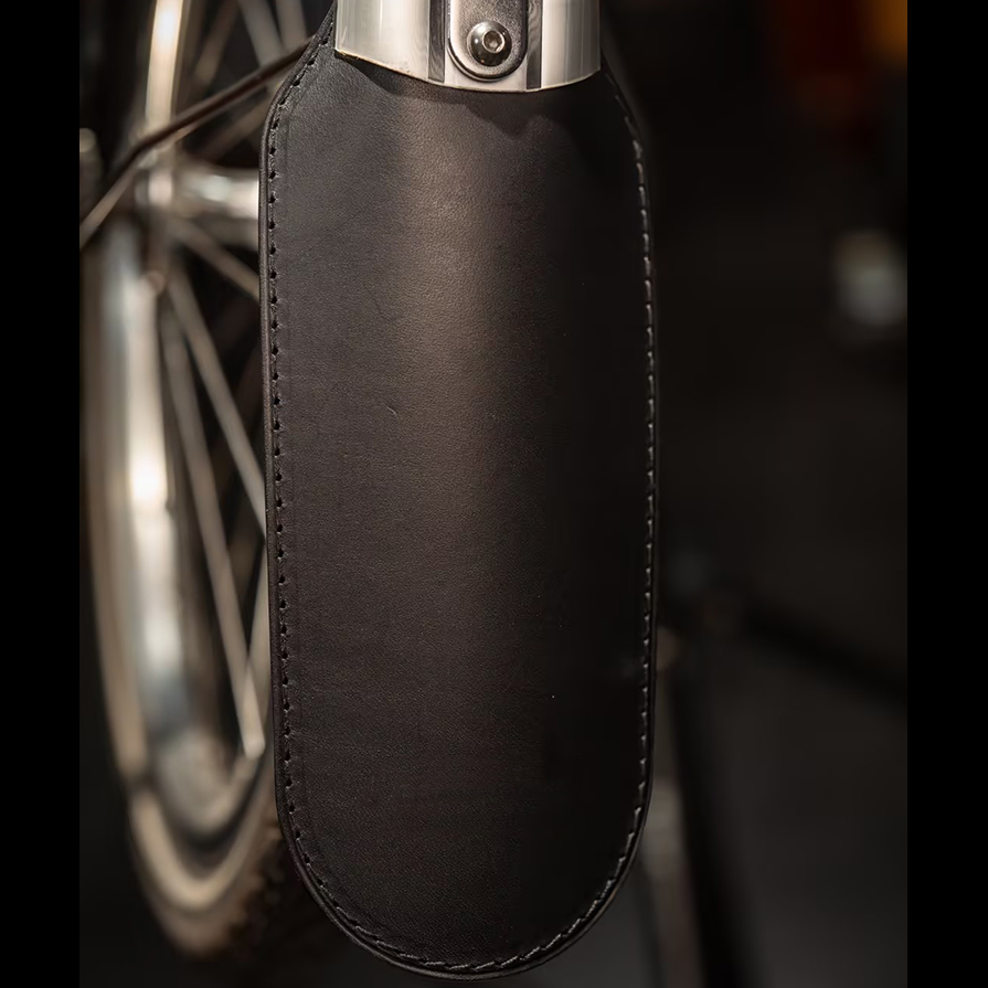 DC High-grade Genuine Leather  – Fender Mudguard Set Bewertung und Preis