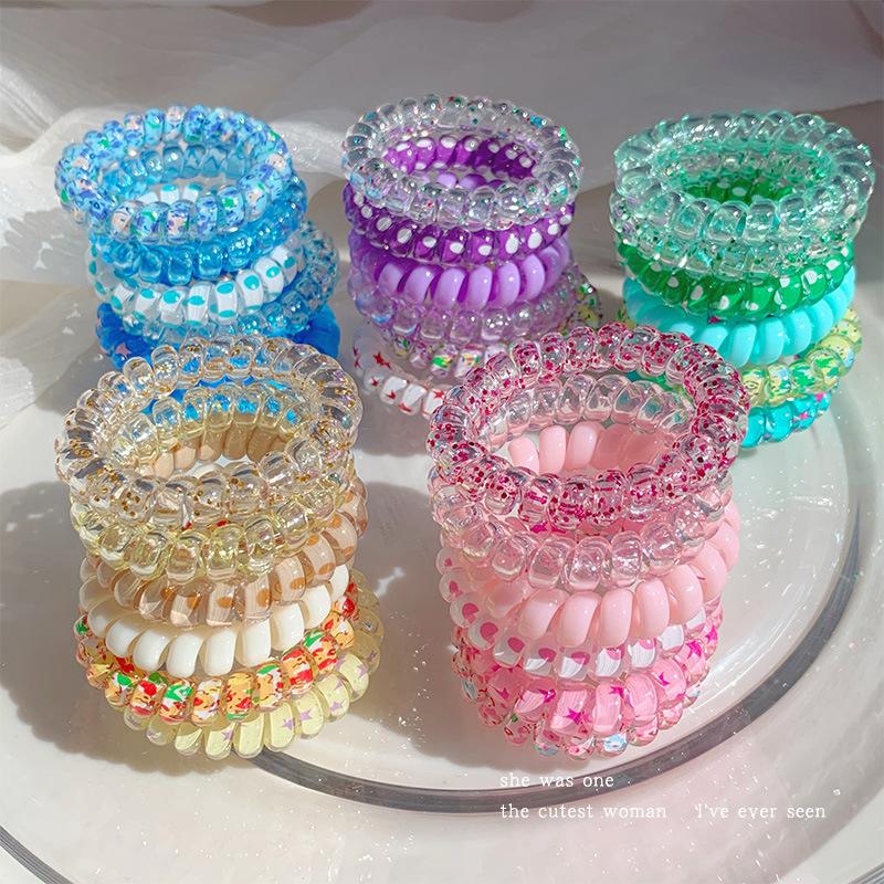6/12 Pcs Gradient color phone  – Cycling Loop Bewertung und Preis