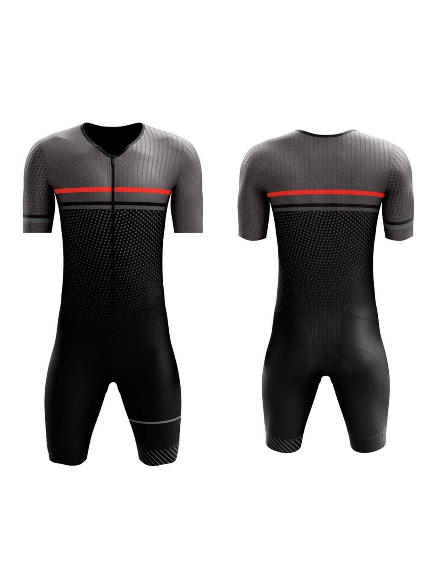 Team Triathlon Suit Men Cyclin – Cycling Commuter Clothing Bewertung und Preis