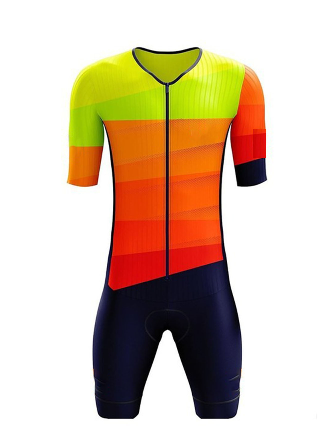 Team Triathlon Suit Men Cyclin – Cycling Commuter Clothing Bewertung und Preis