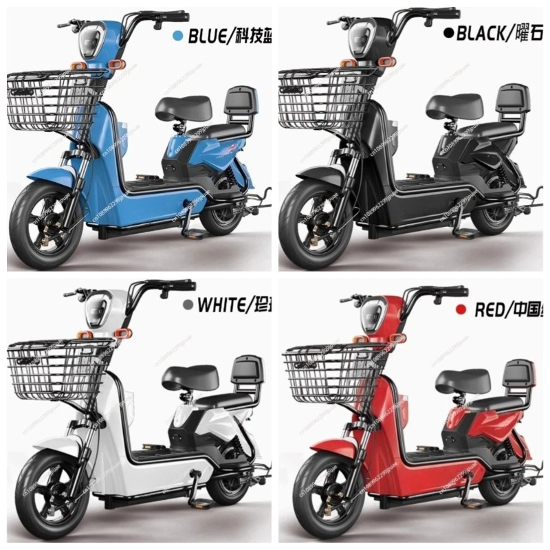 Adult Electric Bike All Terrai – Commuting On Road Bike Bewertung und Preis