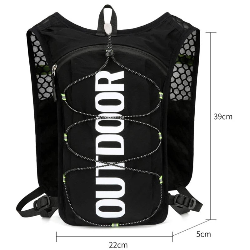 1PCS Running Hydration Vest Ba – Cycling Commuter Backpack Bewertung und Preis
