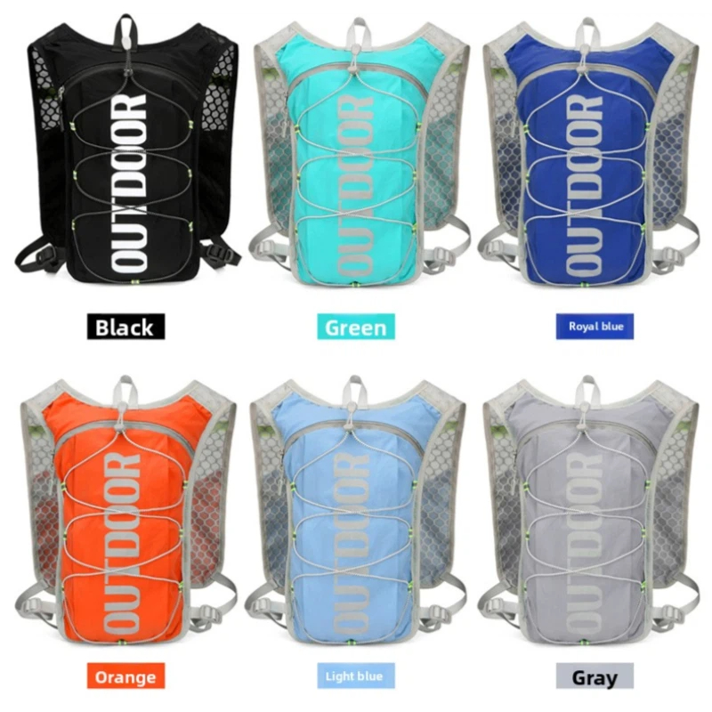 1PCS Running Hydration Vest Ba – Cycling Commuter Backpack Bewertung und Preis