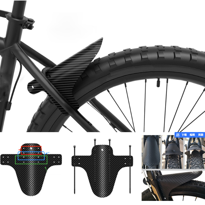 2PCS/Set Bicycle Fender Mounta – Fender Mudguard Set Bewertung und Preis