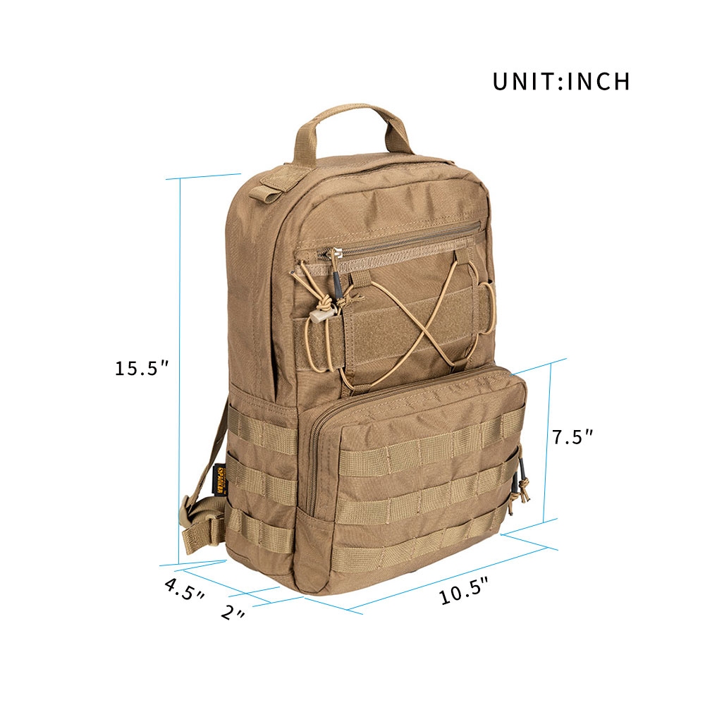 Tactical Hydration Backpack 15 – Cycling Commuter Backpack Bewertung und Preis