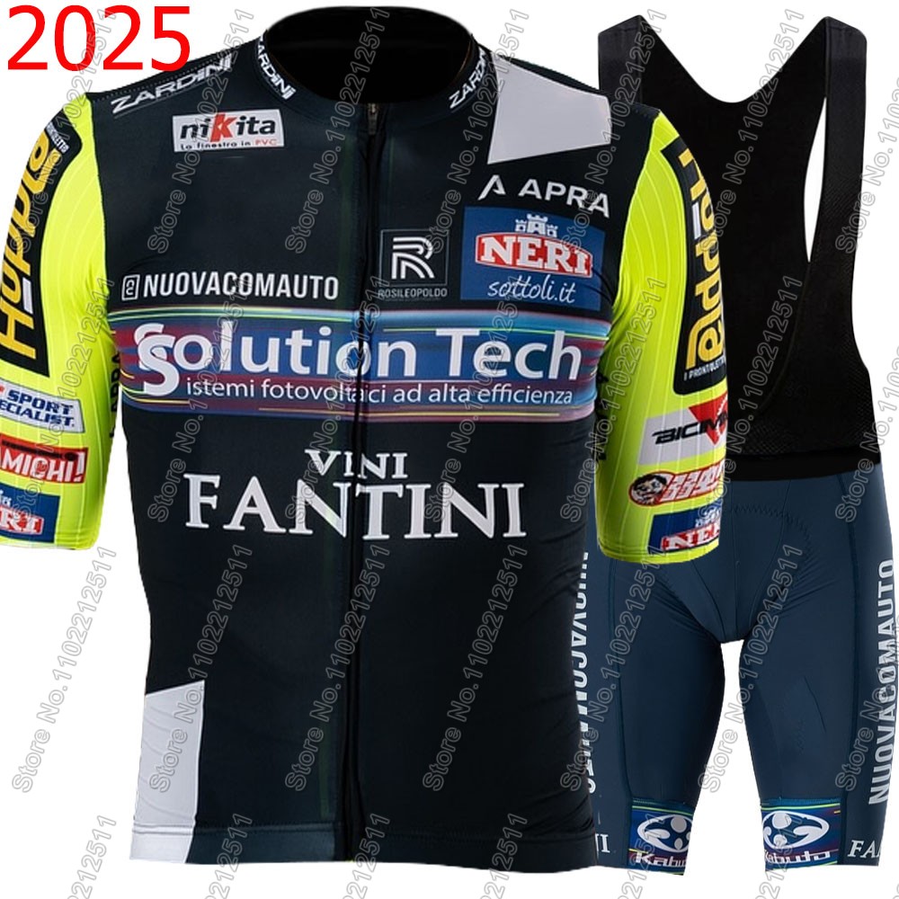 Team Solution Tech - Vini Fant – Cycling Commuter Shorts Bewertung und Preis