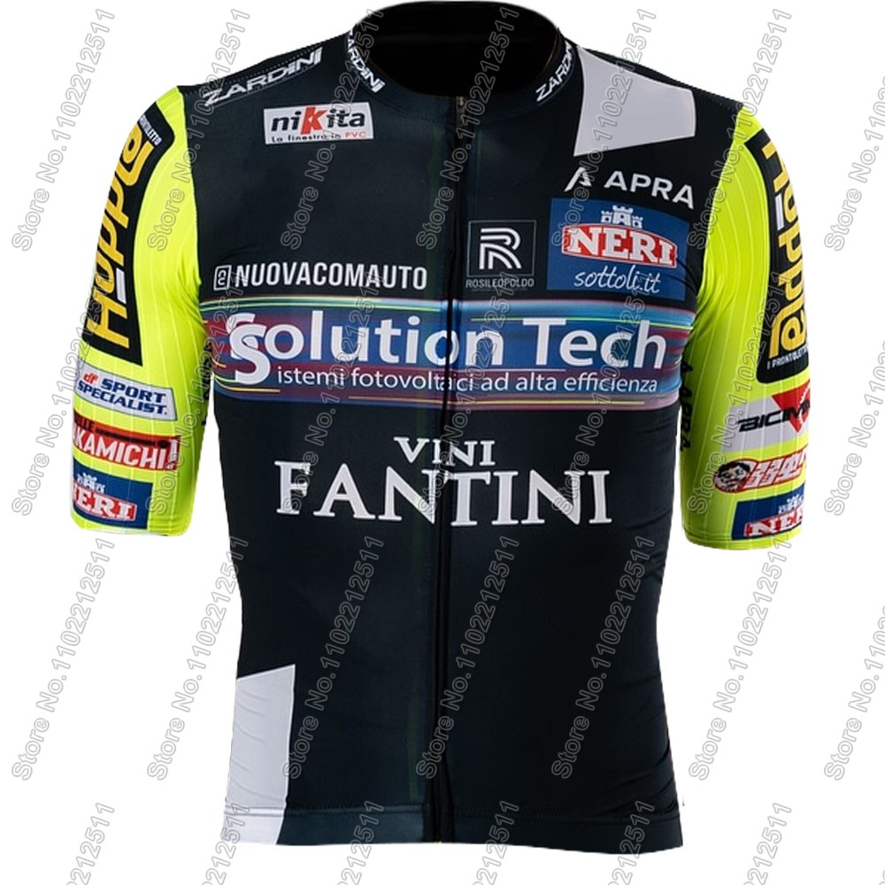 Team Solution Tech - Vini Fant – Cycling Commuter Shorts Bewertung und Preis