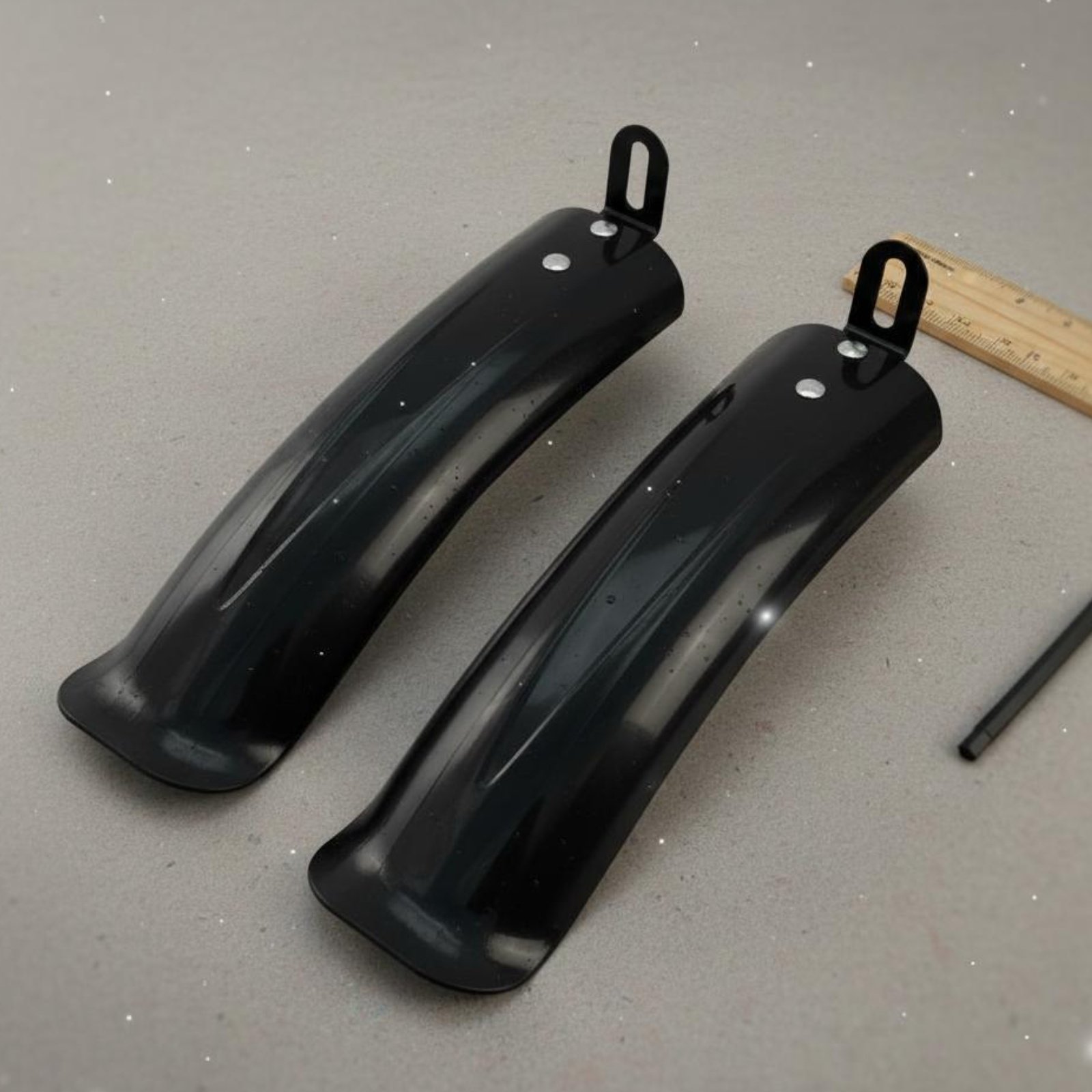 2 Pieces 12-20 Inch Bike Mudgu – Fender Mudguard Set Bewertung und Preis