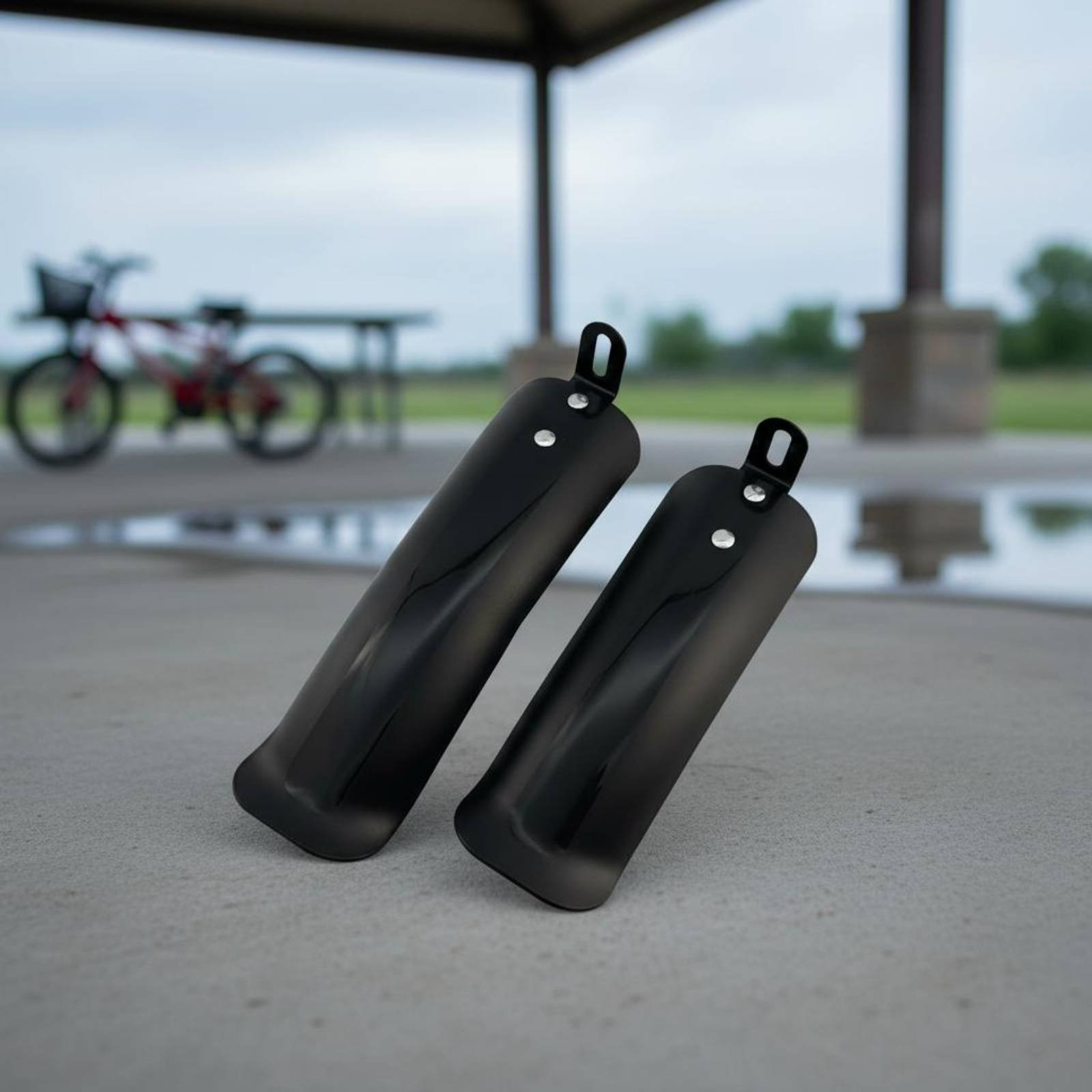 2 Pieces 12-20 Inch Bike Mudgu – Fender Mudguard Set Bewertung und Preis