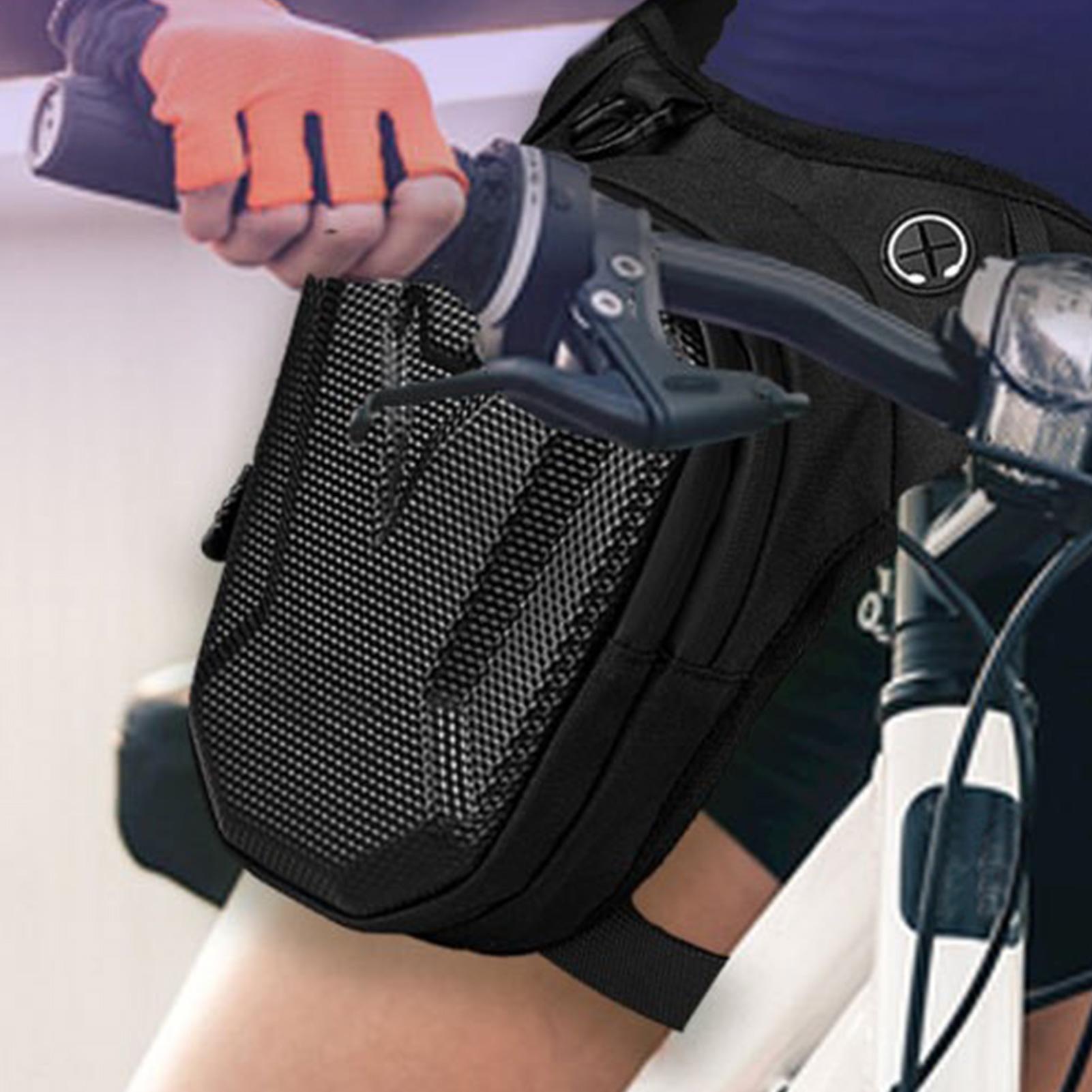 Thigh Bag Motorcycle Waterproo – Commuting With Road Bike Bewertung und Preis