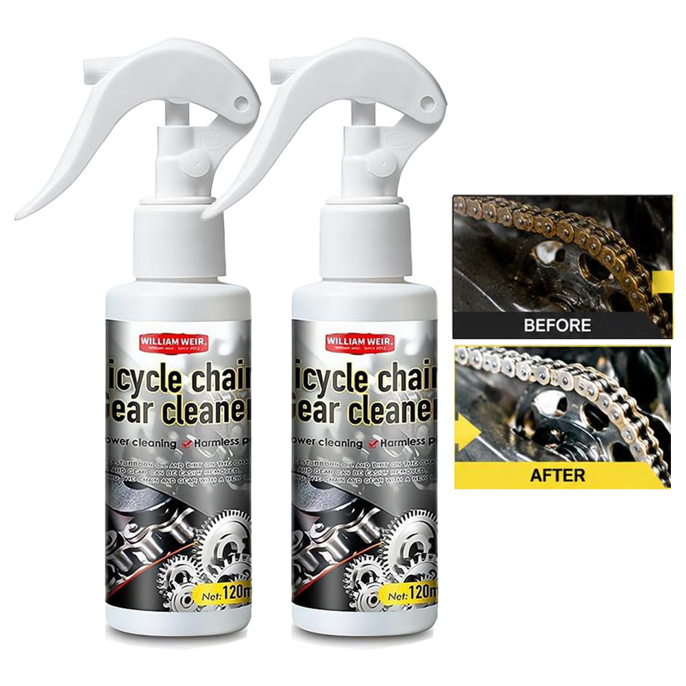 120ml Bicycle Chain Degreaser  – Grease Waterproof Bike Bewertung und Preis
