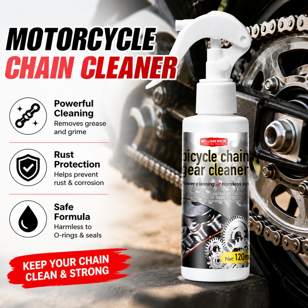 120ml Bicycle Chain Degreaser  – Grease Waterproof Bike Bewertung und Preis