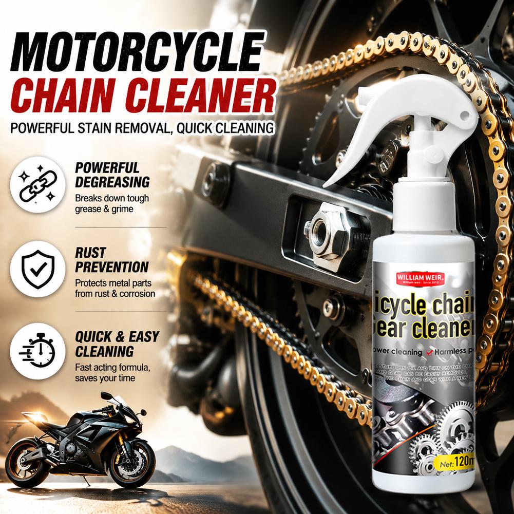120ml Bicycle Chain Degreaser  – Grease Waterproof Bike Bewertung und Preis