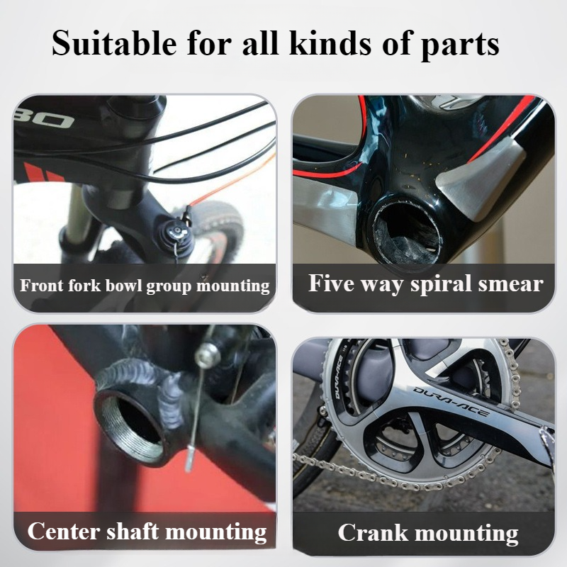 Fully Synthetic Interfacial Gr – Grease Waterproof Bike Bewertung und Preis