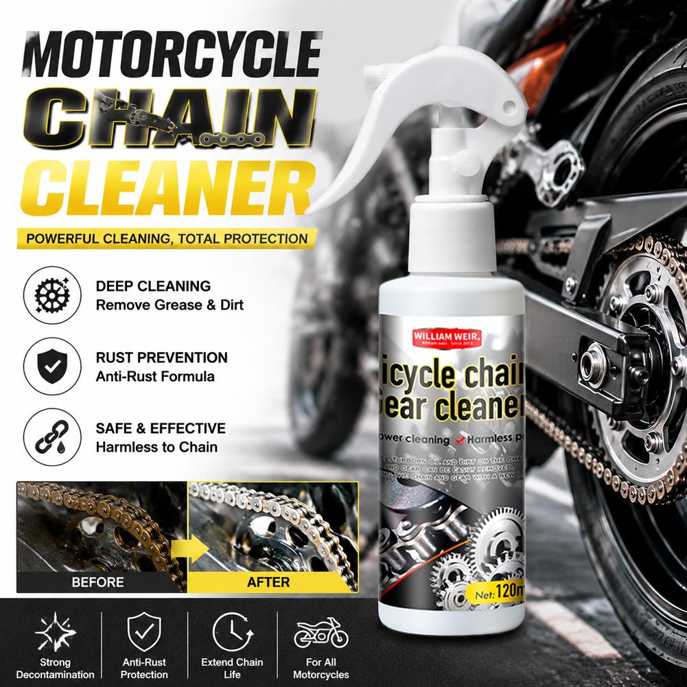 Bicycle Chain Degreaser 120ml  – Grease Waterproof Bike Bewertung und Preis