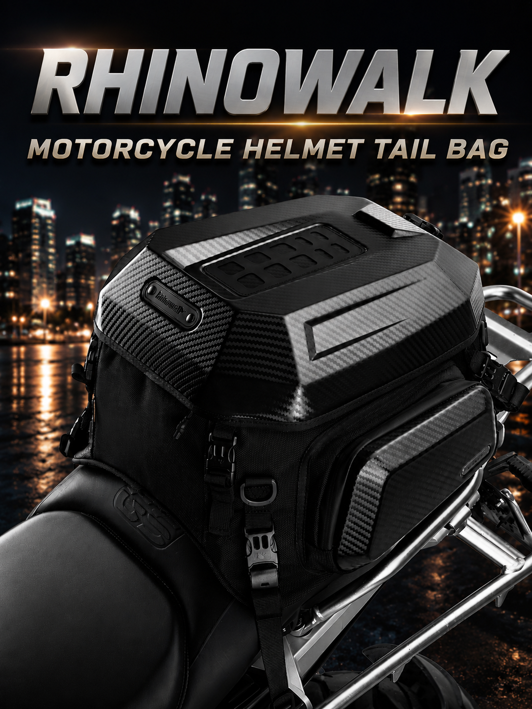Rhinowalk Motorcycle Helmet Ta – Cycling Commuter Backpack Bewertung und Preis