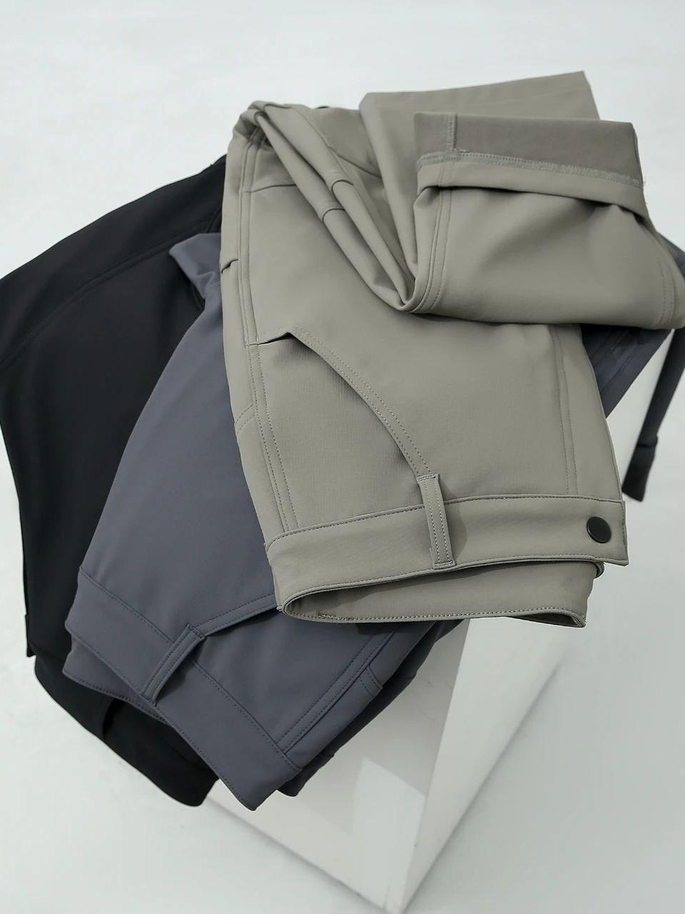 Thickened Fleece Outdoor Men's – Cycling Commute Pants Bewertung und Preis